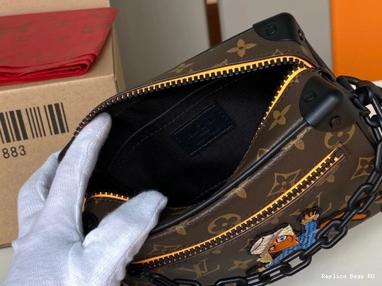 Affordable LOUIS SOFT VUITTON TRUNK 0804